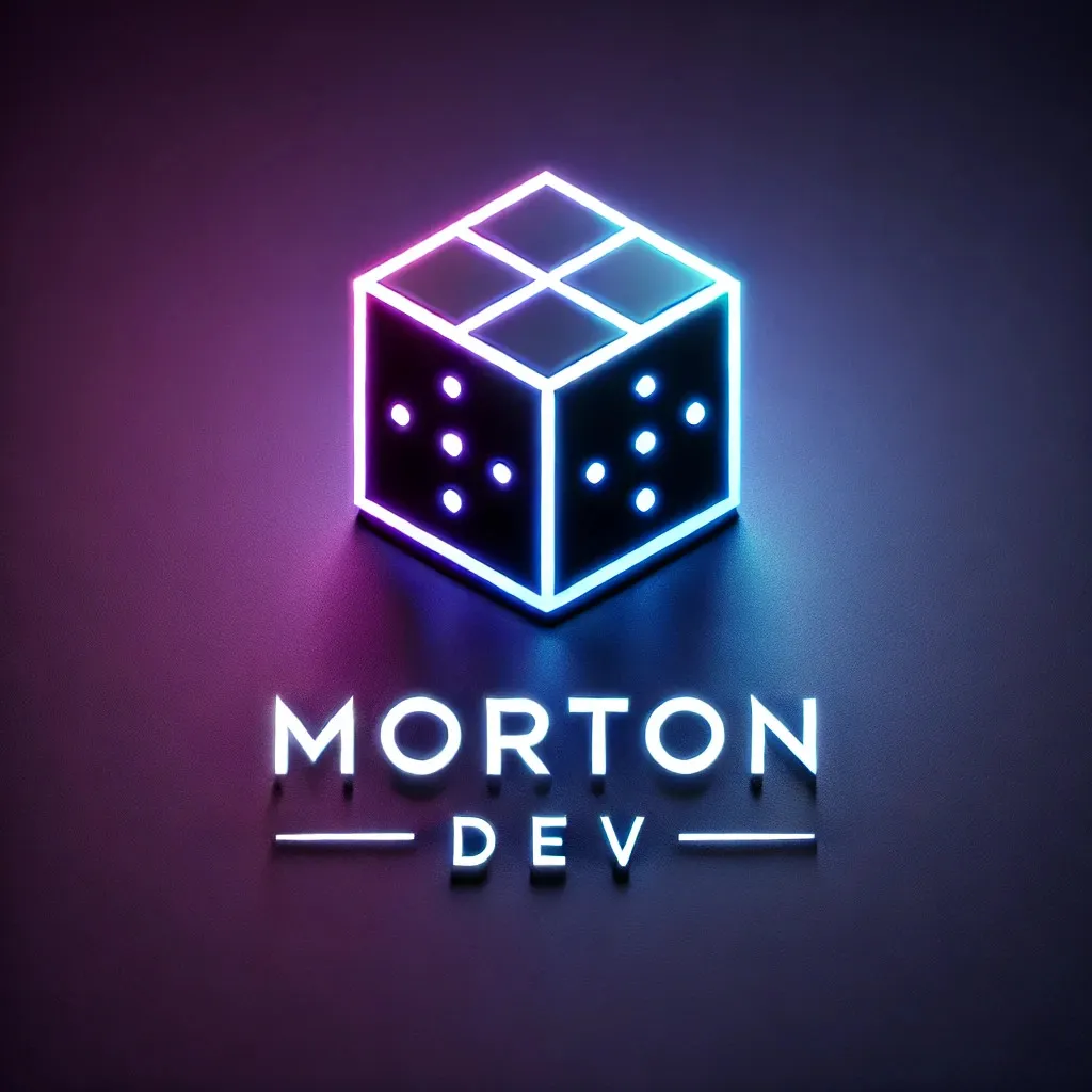 Logo Morton Développement